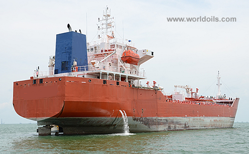 2011 built Chemical Tanker for Charter