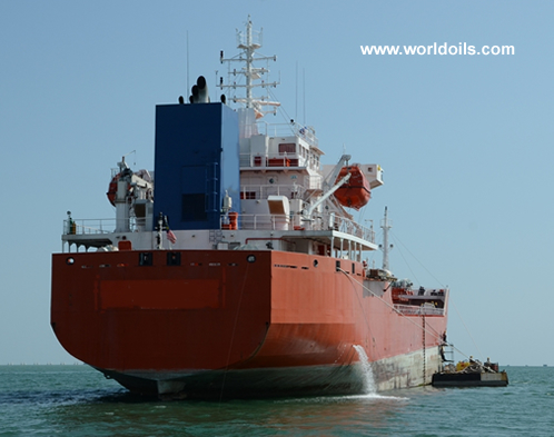 Chemical Tanker - 7000DWT - For Sale