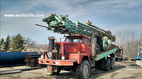 Used Drill Rig for Sale
