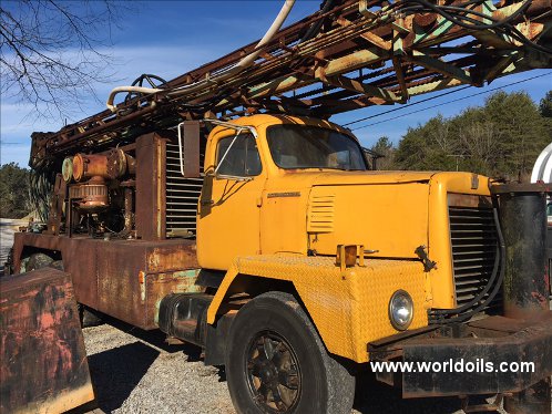 Chicago Pneumatic - 1972 built - For Sale