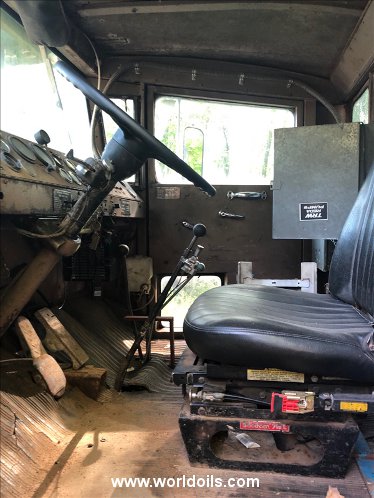 Chicago Pneumatic Land Drilling Rig for Sale