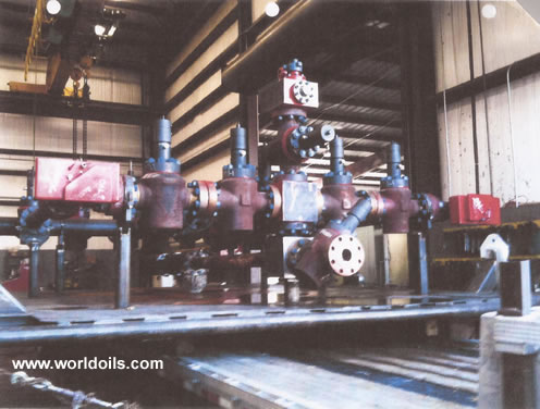 New Unused Choke Manifold For sale in Dubai