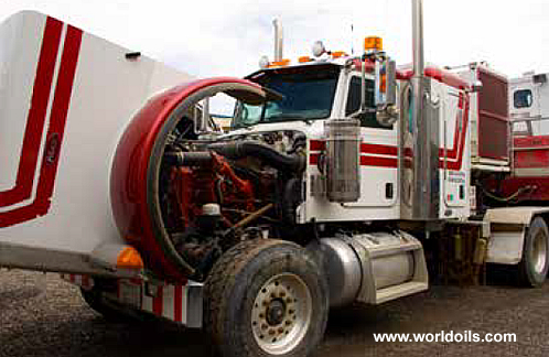 Used coild tubing injector for sale in Canada