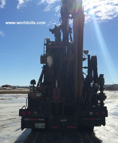 2 CT unit package with support equipment