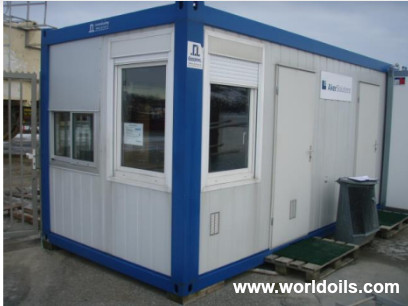 Containers for Rent