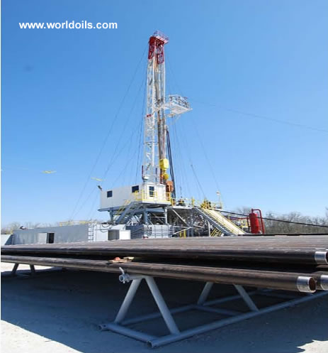Cooper 750 Drilling Rig for Sale