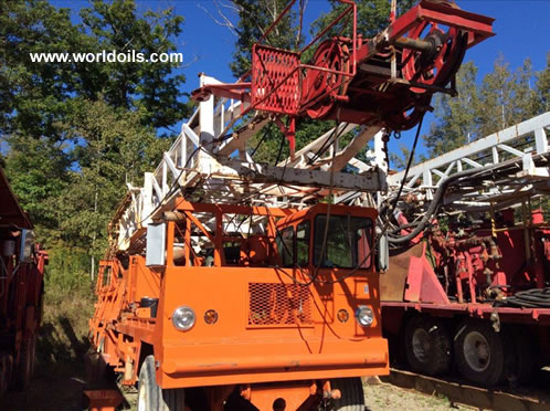 Cooper LTO 150 Drill Rig for Sale
