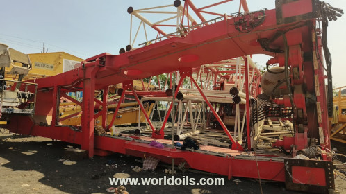 Crane for Jackup rig for Sale