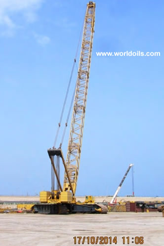 Gottwald Crane - 1200 MT