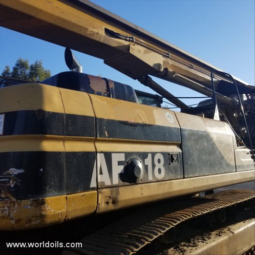 Crawler Drilling Rig - IMT AF18 - 1997 Built