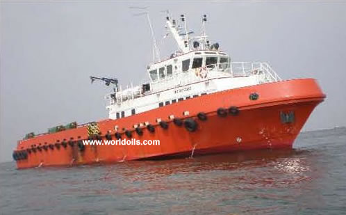Crew Vessel for Sale - Utility/Support Vessel for Sale
