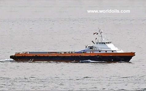 Crew Boat - 50m - for Sale