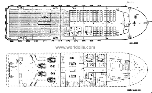 Used 1998 built Utility Vessel for Sale