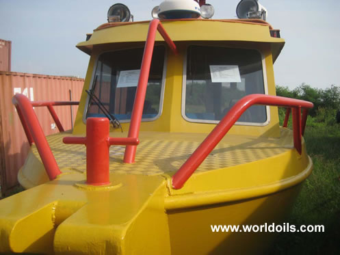 Pilot Boat / Patrol Boat / Crew Boat