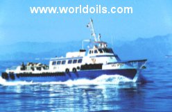 Crew Supply Vessel for Sale