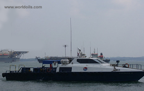 Fast Utility Craft / Crewboat for Sale