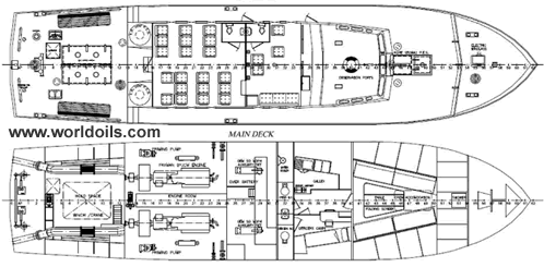 Steel Hull Crew Boat for Sale