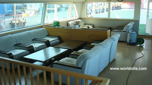 188 pax Fast Crew boat For Sale - 2003 built - For Sale