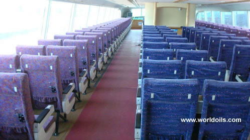 188 pax Fast Crew boat For Sale - 2003 built - For Sale