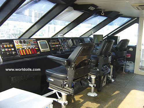 219 pax Passenger Ferry - Crew boat For Sale - 2001 built - For Sale