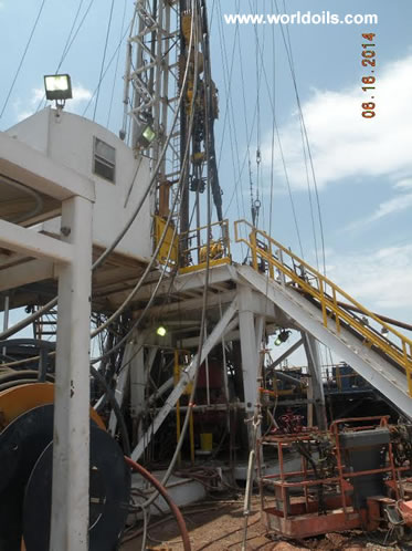 Crown CE750 Drilling Rig  for Sale