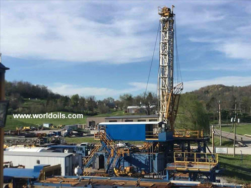 Crown Duke CE 750 SD Drill Rig for Sale