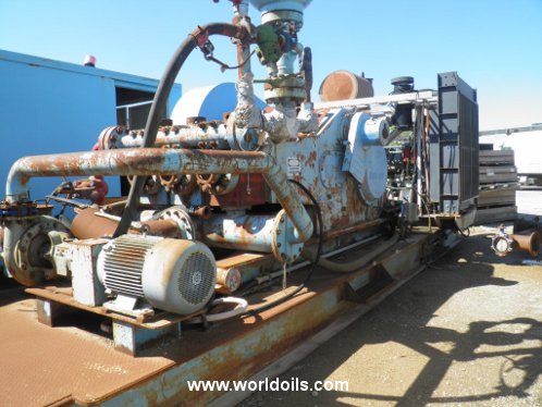 Crown Duke CE 750 SD Used Drilling Rig for Sale