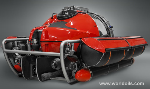 5 person CE5 Submarine for Sale
