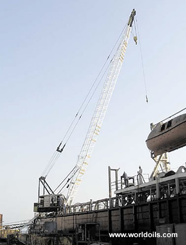 Used DP Multi-Role Construction Support Vessel