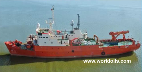 DPII  Survey Vessel for sale or charter