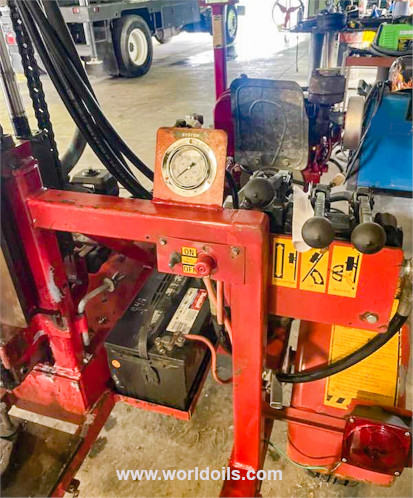 DR 200 Land Drilling Rig for Sale