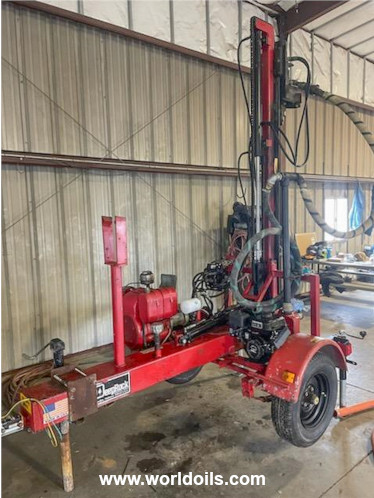 DR 200 Used Drilling Rig for Sale