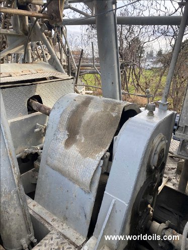Davey Land Drilling  Rig for Sale