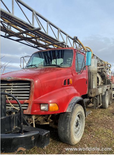 Davey Rouselle M8A Drilling Rig for Sale