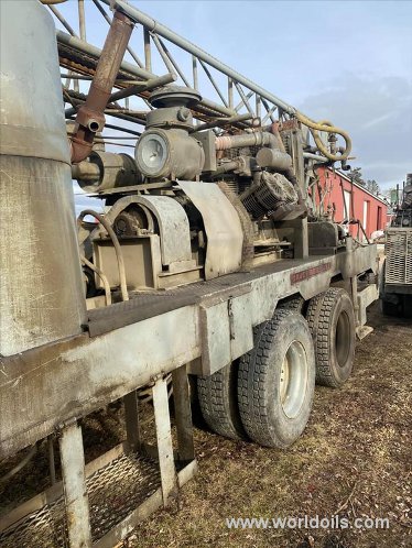 Davey Rouselle Drilling Rig for Sale