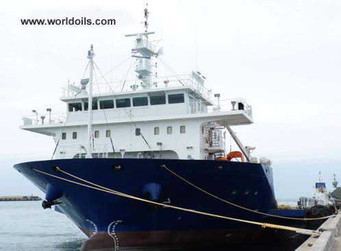 Deck Barge - 85 M - for Sale