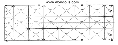 Deck Cargo Barge for sale