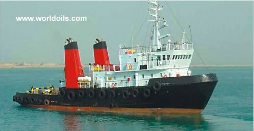 AHTS - 1990 Built - For Sale