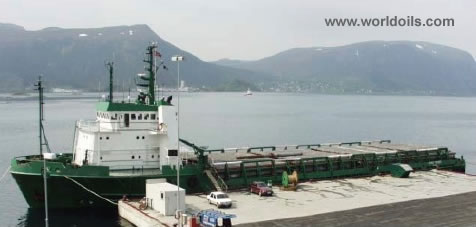 Platform supply vessel -  UT 705 for deep water operations