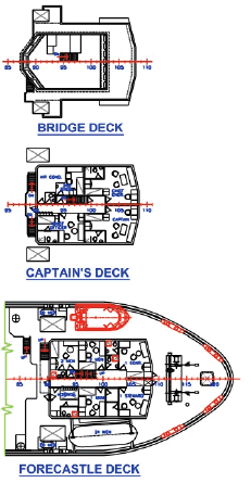 4000bhp PSV for sale