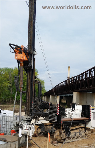 Used DeltaBase 430 Drilling Rig Package for Sale