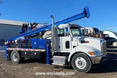 Derex 1340-14 DR Drilling Rig for Sale