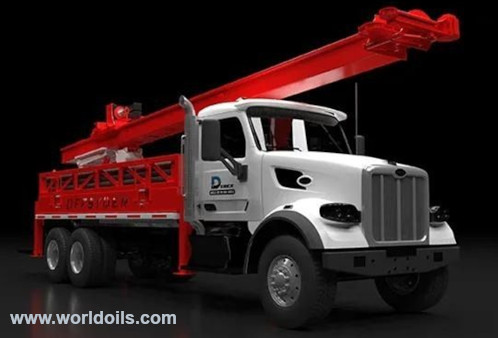Derex Arthur Drilling Rig for Sale