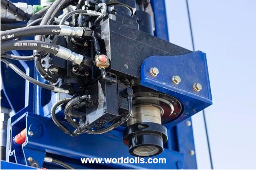 Derex 2630-22 MATH Used Drilling Rig For Sale