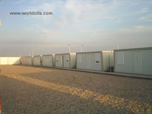 Container homes