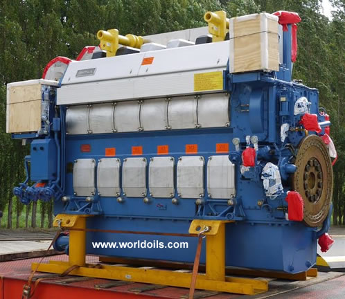 WARTSILA Diesel Gen-Sets