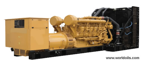 Caterpillar Generators For sale - Unused - 13.5MW
