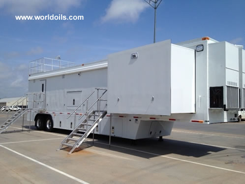 Disaster Relief Trailer for Sale