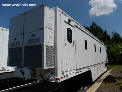 Used Office Trailers for Sale