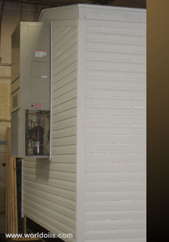 Portable Homes for Bakken Shale Plate